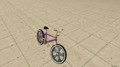 Spin Wheel BMX v1 para GTA San Andreas
