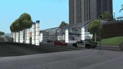 Dorothy Doherty Plaza Nueva para GTA San Andreas