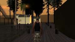 Happy Island Beta 2 para GTA San Andreas