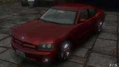 Dodge Charger RT Hemi 2008 para GTA 4