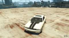 Dodge Challenger SRT8 para GTA 4