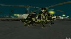 UH-1Y Venom para GTA San Andreas