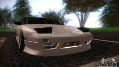 Nissan 240SX DriftMonkey para GTA San Andreas