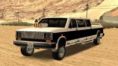 BOBCAT Limousine para GTA San Andreas