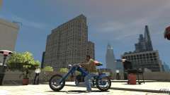 The Lost and Damned Bikes Hexer para GTA 4