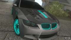 BMW M3 E92 Hellaflush v1.0 para GTA San Andreas