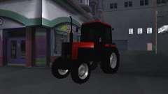 Tractor MTF 1025 para GTA San Andreas