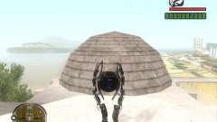 Robot de Portal 2 # 2 para GTA San Andreas