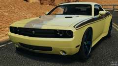 Dodge Rampage Challenger 2011 v1.0 para GTA 4