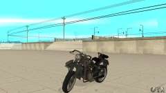 Bike Wolfenstein para GTA San Andreas