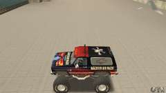 Chevrolet Blazer K5 Monster Skin 5 para GTA San Andreas