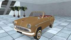 Moskvich 403 Cabrio para GTA San Andreas