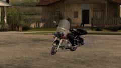 Harley Davidson Police 1997 para GTA San Andreas