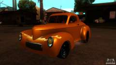 Americar Willys 1941 para GTA San Andreas