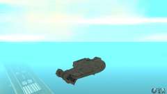 Gaceta YT-2400 para GTA San Andreas