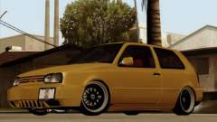 VW Golf MK 4 low &amp; slow para GTA San Andreas