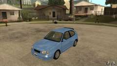 Toyota Corolla G6 Compact E110 US para GTA San Andreas