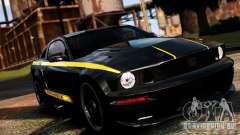Ford Mustang (Shelby Terlingua) v1.0 para GTA 4