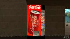 Cola Automat para GTA San Andreas