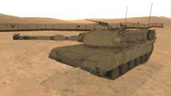 Abrams M1A2 para GTA San Andreas