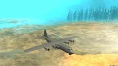 C-130H Spectre para GTA San Andreas