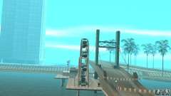 Drift City para GTA San Andreas