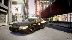 Ford Crown Victoria Fl Highway Patrol Units ELS para GTA 4