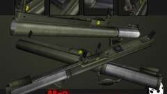 M72 LAW-Bazooka para GTA San Andreas