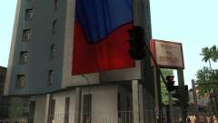 La embajada rusa en San Andreas para GTA San Andreas