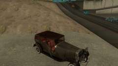 Cadillac BP para GTA San Andreas