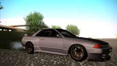 Nissan Skyline (R32) SHE para GTA San Andreas