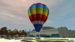Balloon Tours option 7 para GTA 4