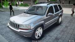 Jeep Grand Cheroke