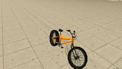 BMX Long Big Wheel Version para GTA San Andreas