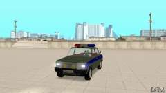 VAZ 2101 policía para GTA San Andreas