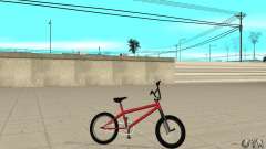 Powermatic BMX 2006 para GTA San Andreas