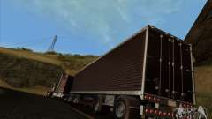 Remolque para Freightliner Classic XL Custom para GTA San Andreas