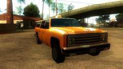 Taxi Rancher para GTA San Andreas