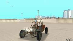 Half-Life Buggy para GTA San Andreas