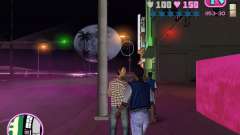 Vaqueros y camisa a cuadros para GTA Vice City