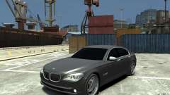 Bmw 750 LI v1.0 para GTA 4