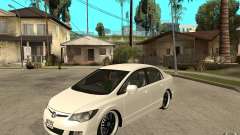 Honda Civic FD para GTA San Andreas