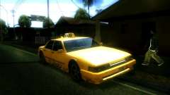 Sunrise Taxi para GTA San Andreas
