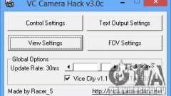VC Camera Hack v3.0c para GTA Vice City
