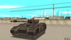 Tanque Rhino-UT para GTA San Andreas