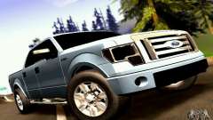 Ford Lobo 2012 para GTA San Andreas