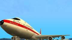 Boeing 747-100 para GTA San Andreas