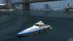 NYPD Predator para GTA 4