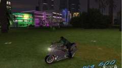 Ducati Supersport 1000 DS para GTA Vice City