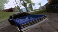 Chevrolet Caprice Clasico para GTA San Andreas